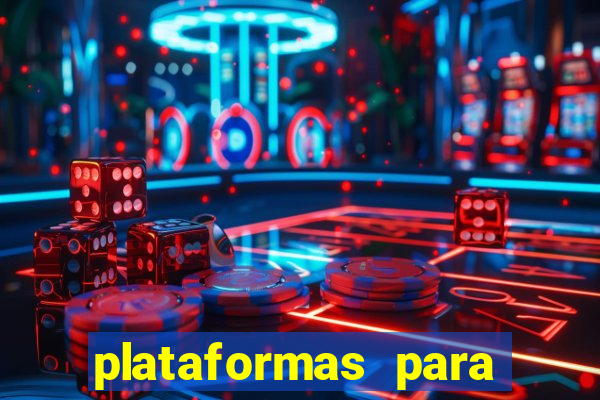 plataformas para ganhar dinheiro jogando