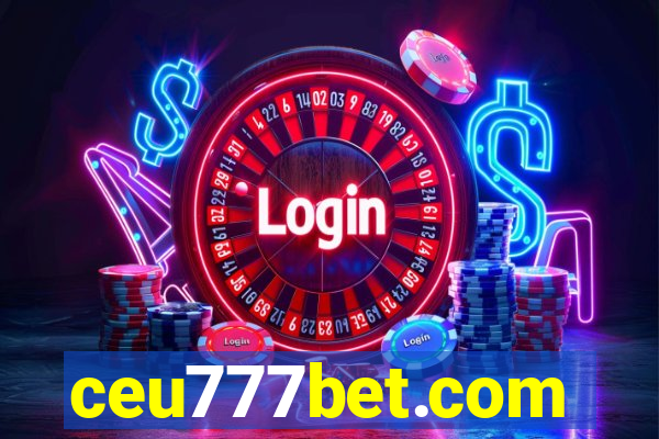 ceu777bet.com