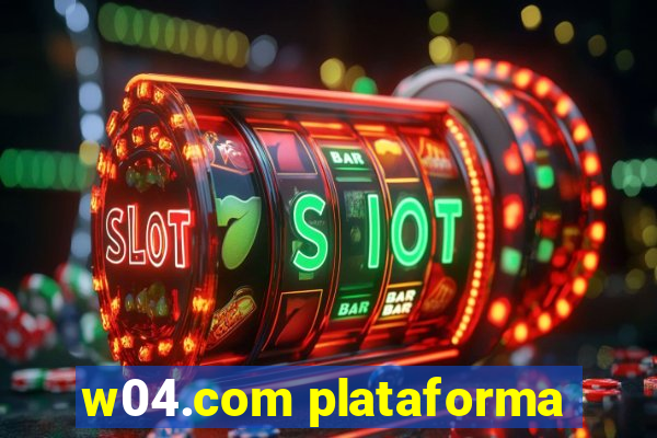 w04.com plataforma