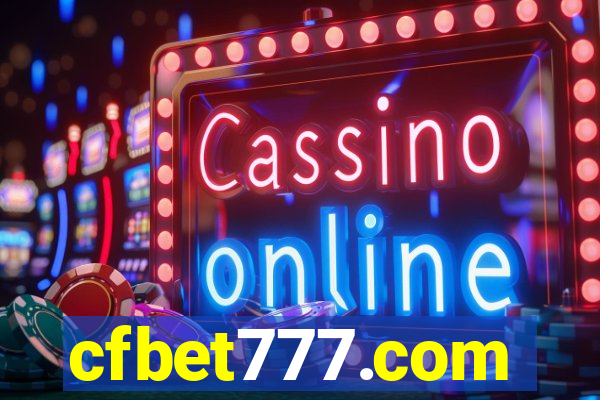 cfbet777.com