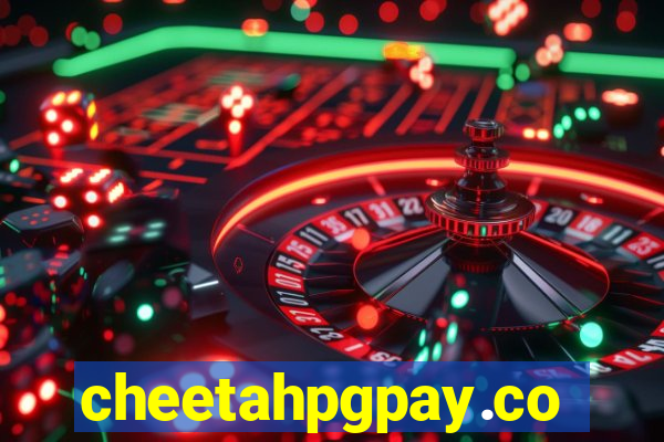 cheetahpgpay.com