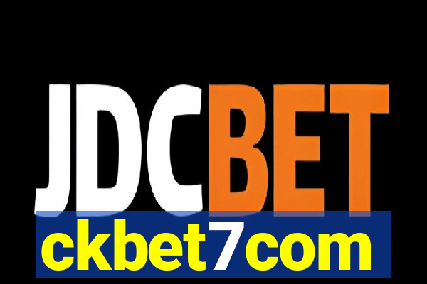 ckbet7com