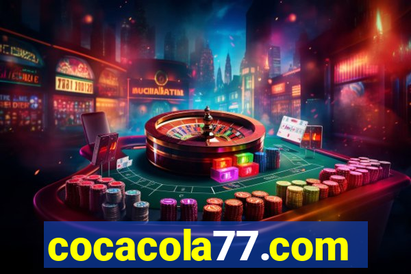 cocacola77.com