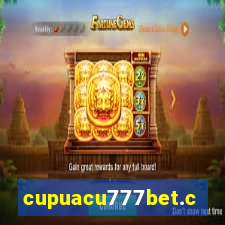 cupuacu777bet.com