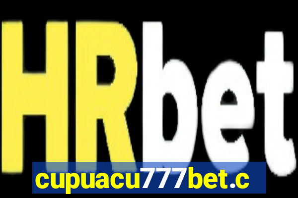 cupuacu777bet.com