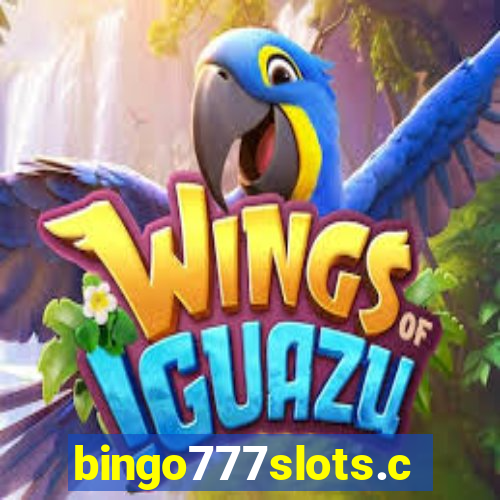 bingo777slots.com