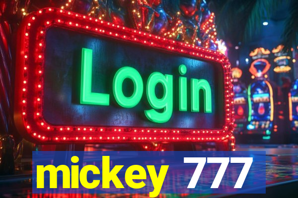 mickey 777