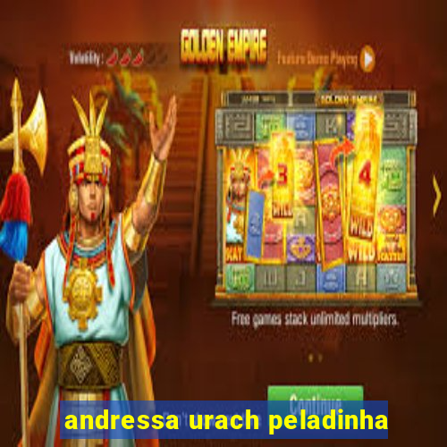 andressa urach peladinha