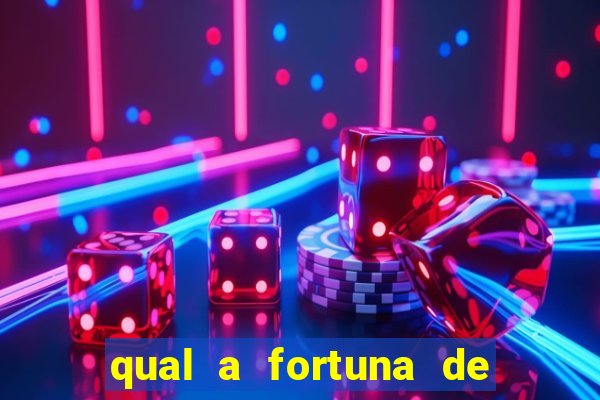 qual a fortuna de eduardo costa