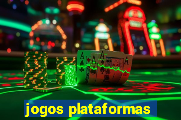 jogos plataformas