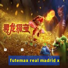 futemax real madrid x