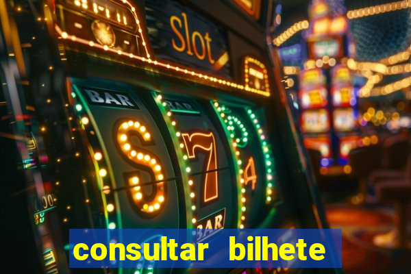 consultar bilhete rio de prêmios