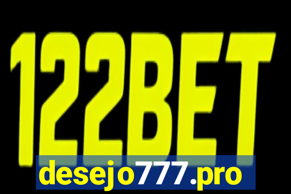 desejo777.pro