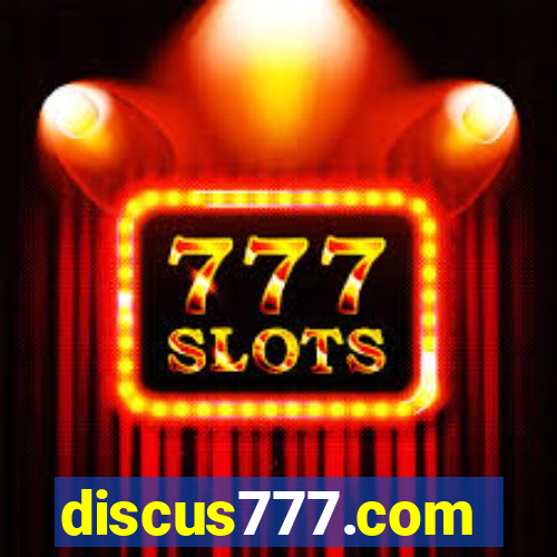 discus777.com