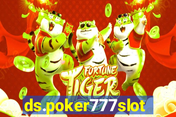 ds.poker777slots.com