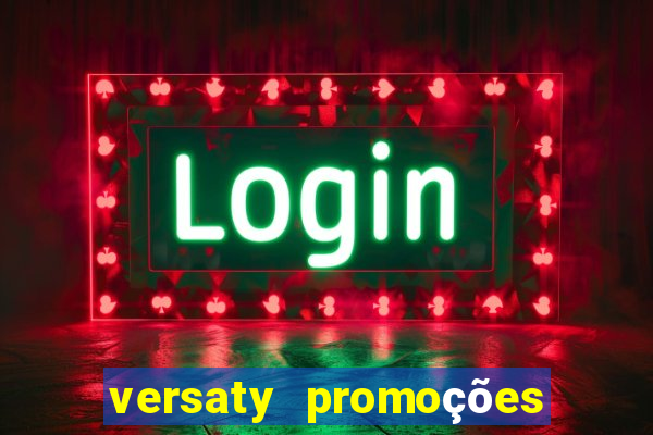 versaty promoções serviços e merchandising ltda