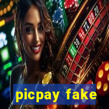 picpay fake