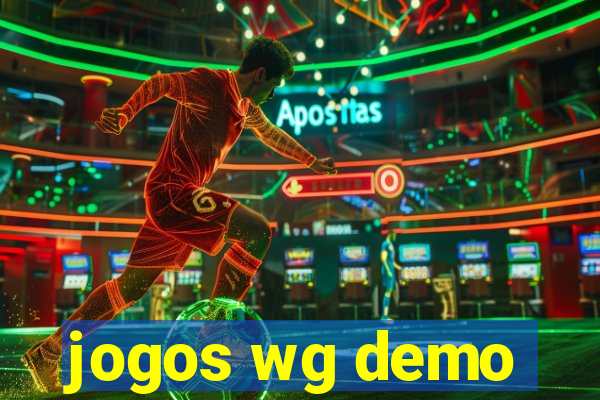 jogos wg demo