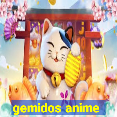 gemidos anime