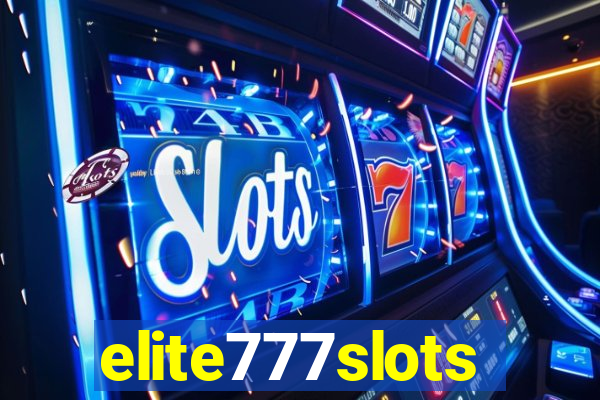 elite777slots