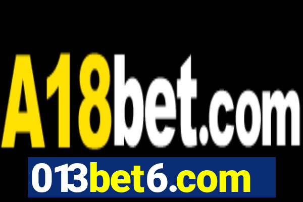 013bet6.com