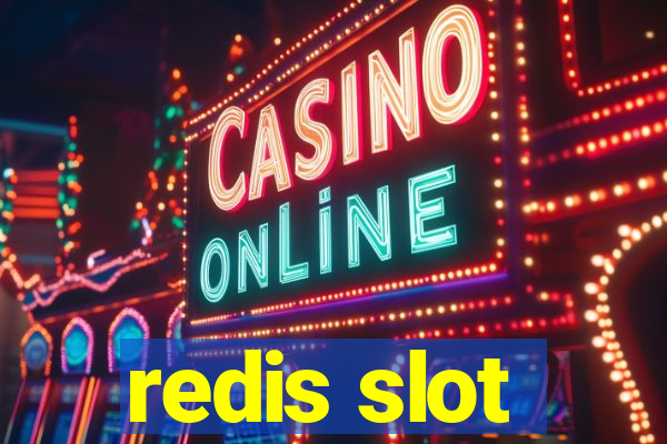 redis slot