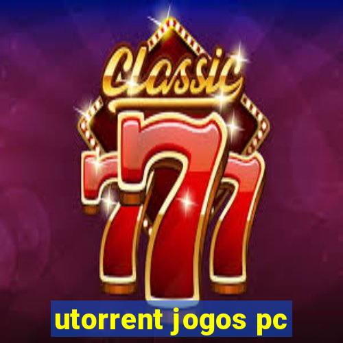 utorrent jogos pc