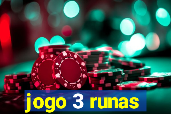 jogo 3 runas