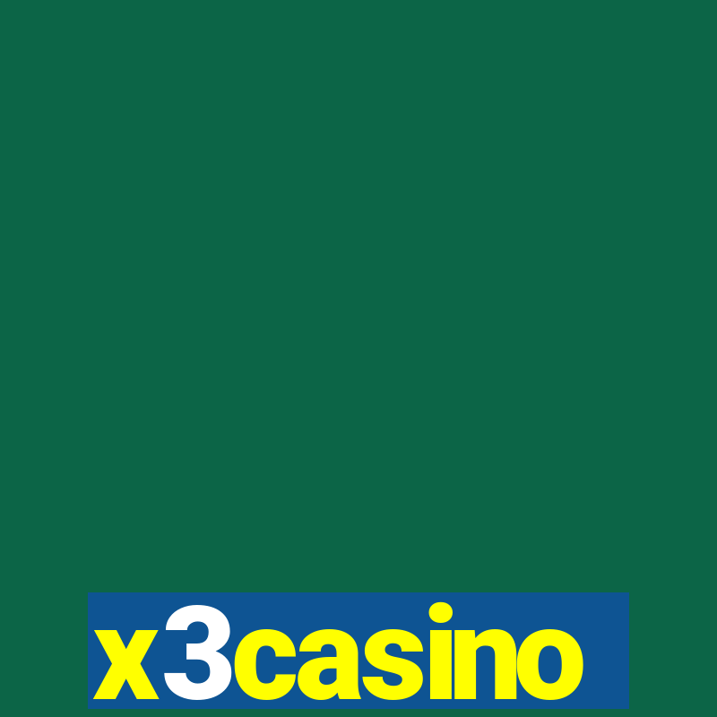 x3casino