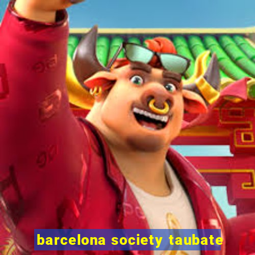 barcelona society taubate