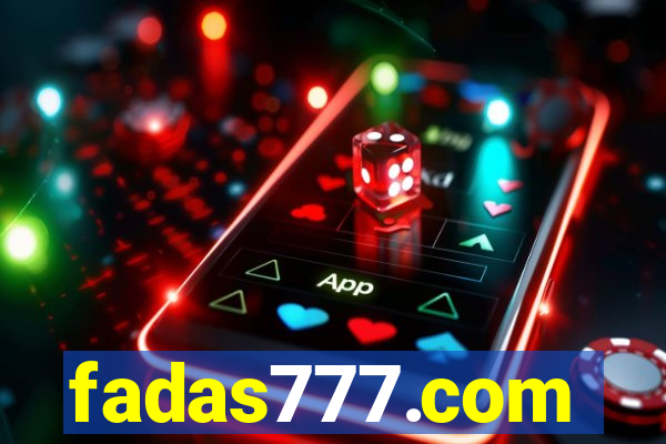 fadas777.com