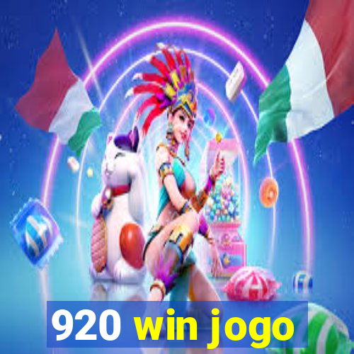 920 win jogo