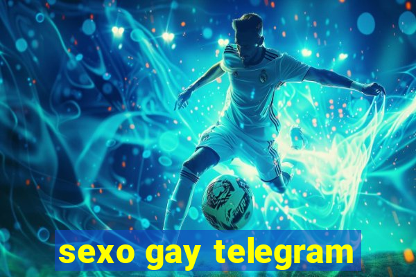 sexo gay telegram