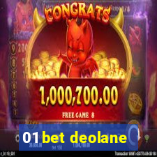 01 bet deolane