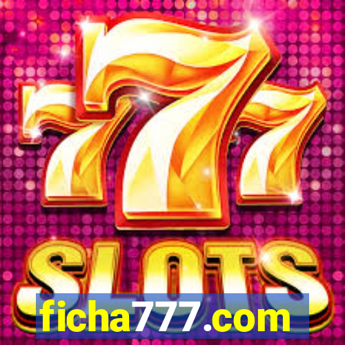 ficha777.com