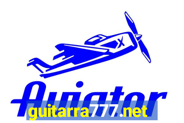 guitarra777.net