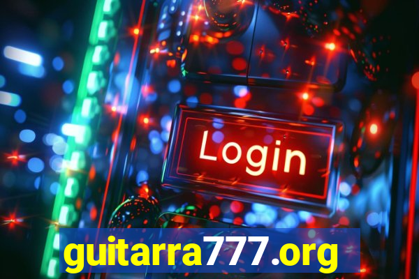 guitarra777.org