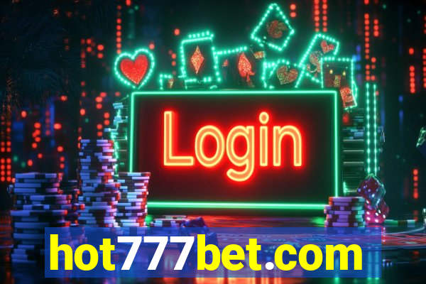 hot777bet.com