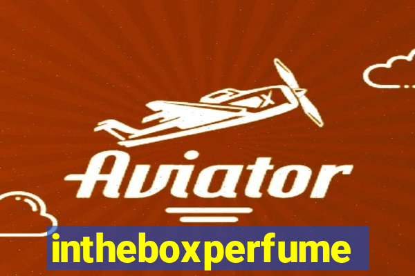 intheboxperfumes