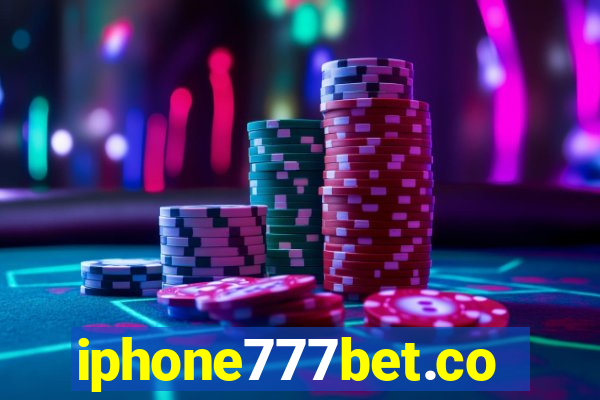 iphone777bet.com