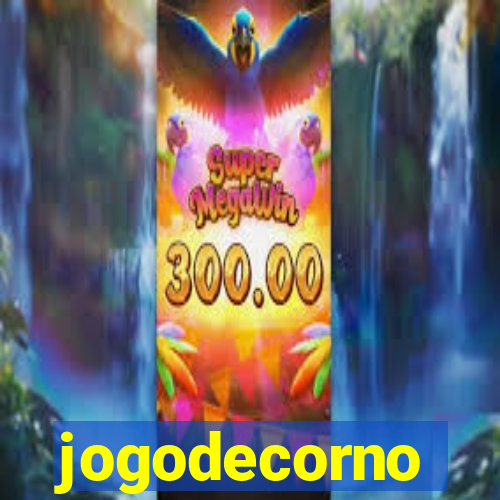 jogodecorno