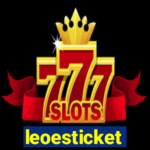 leoesticket