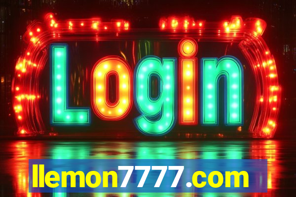 llemon7777.com