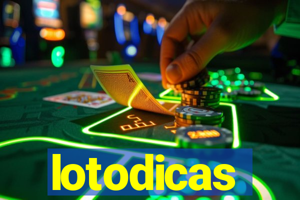 lotodicas