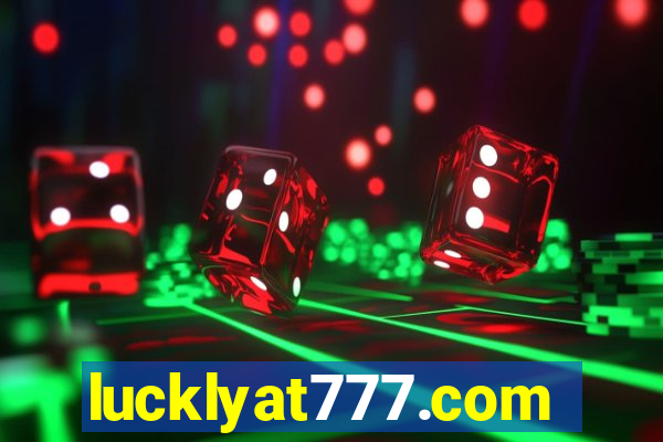 lucklyat777.com