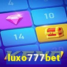 luxo777bet