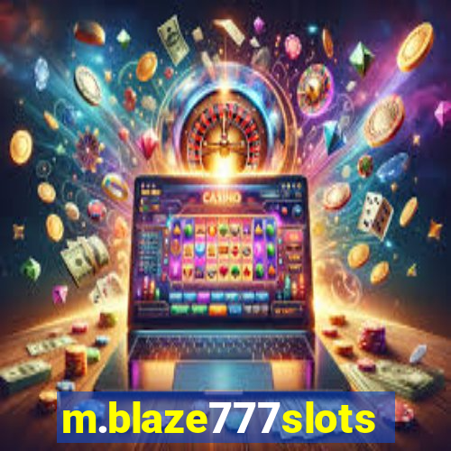 m.blaze777slots.com