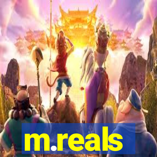 m.reals