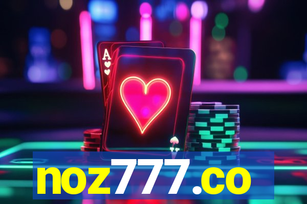 noz777.co