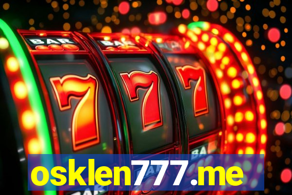 osklen777.me